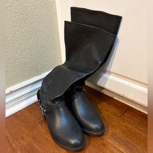 Women’s Cole Haan Leather Boots